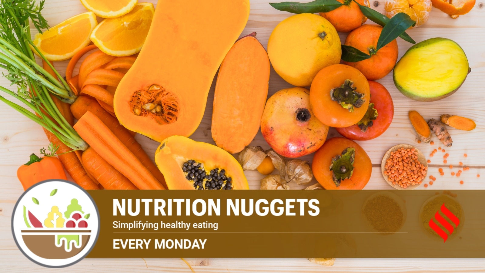 What s Common Between Sweet Potatoes Papaya Oranges And Carrots A what-s-common-between-sweet-potatoes-papaya-oranges-and-carrots-a