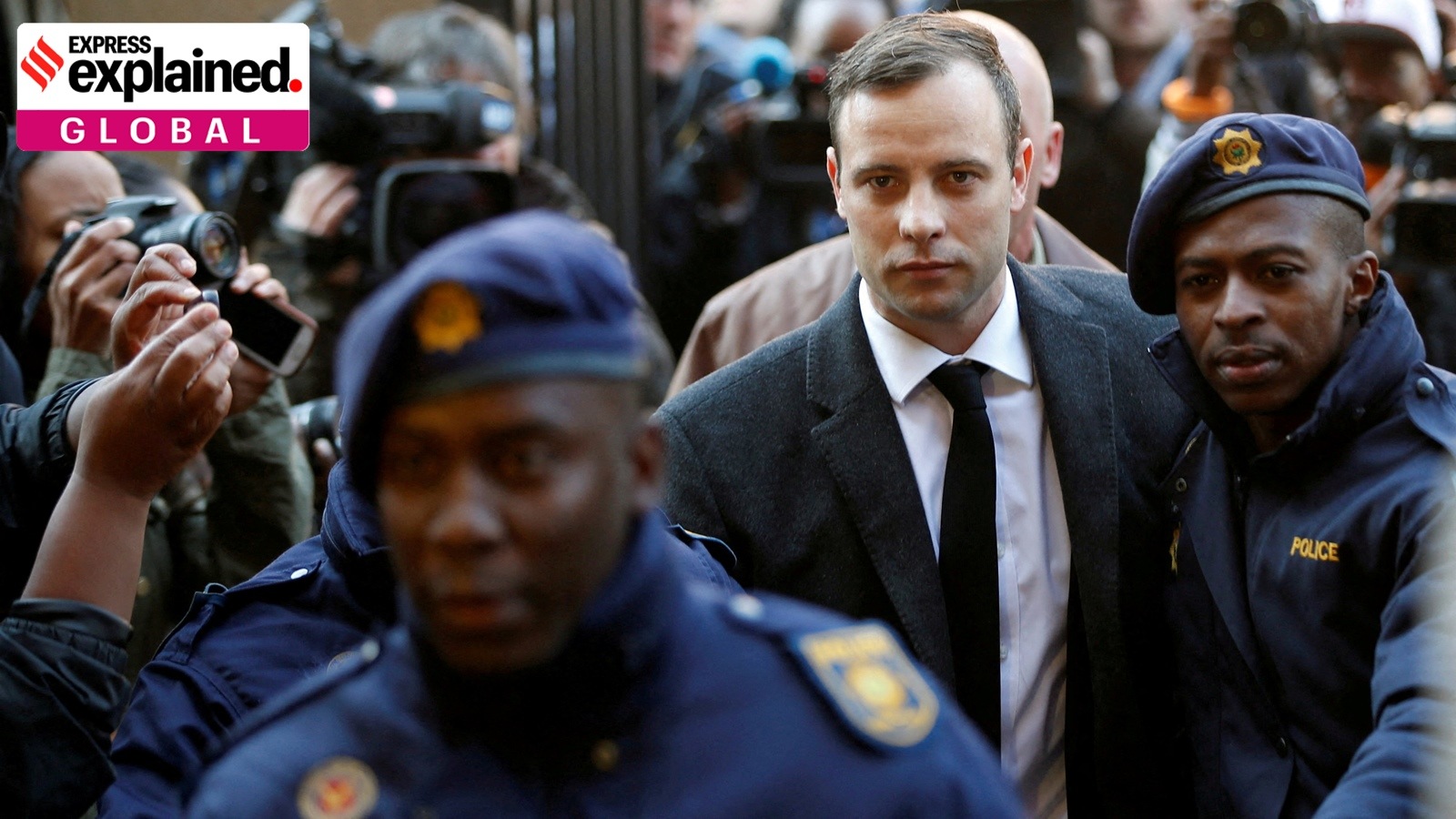 Oscar Pistorius, Oscar Pistorius parole