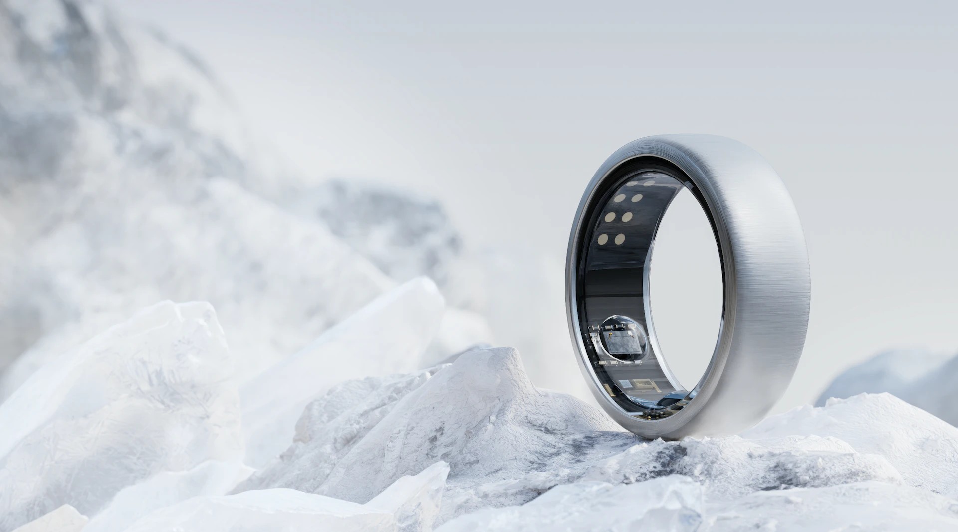 16Lab smart ring concept keeps all of your devices within reach - CNET