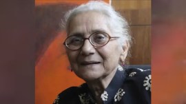 Gogi Saroj Pal, Gogi Saroj Pal died, young artists training, feminine force in India, Kanchan Chander on saroj death, Saroj Pal death cause, Garhi Artist Studios in Delhi, indian express news