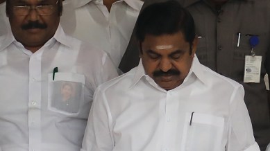 AIADMK Palaniswami