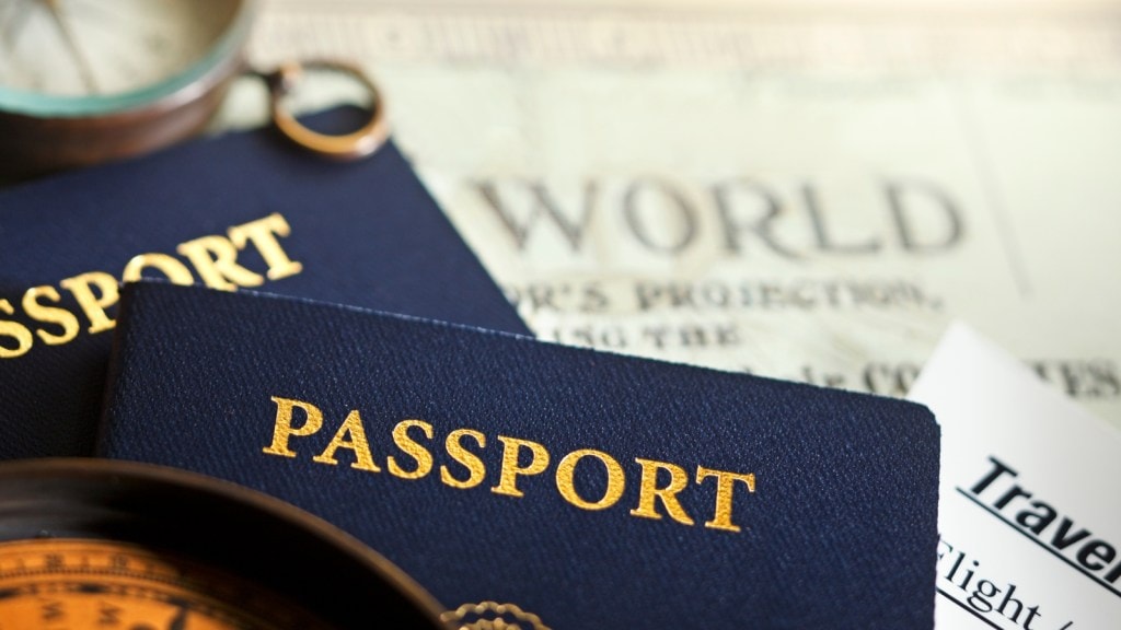 The Worlds Most Powerful Passports In 2024 Here Is Where India Stands World News The