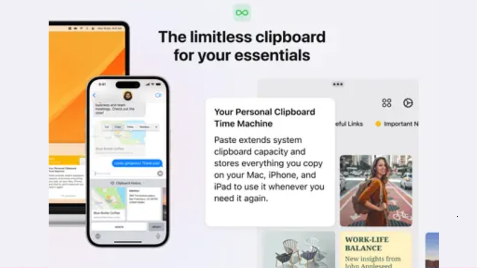 Clipboard manager