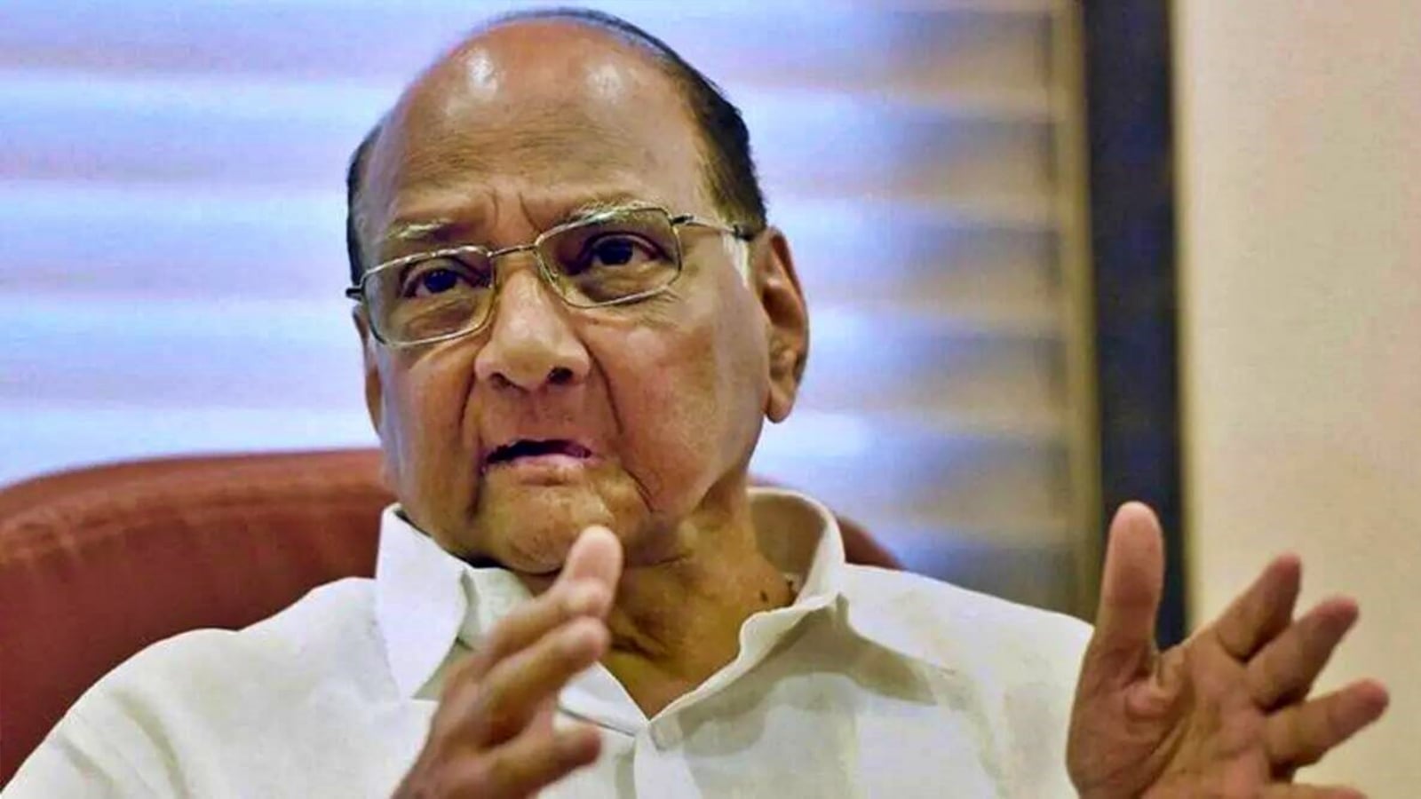 Talk of dynastic politics futile, focus on people’s problems: Pawar to ...