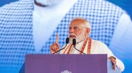 PM Modi , chennai