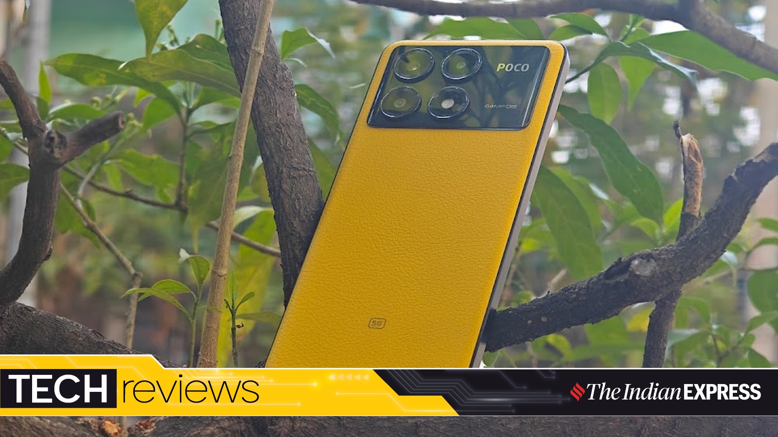 Poco X6 Pro quick review: Impressive camera, minimalistic design - India  Today