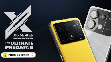 Poco X6 series