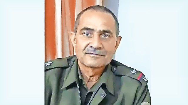 Shambhu Dayal, Shambhu Dayal gallantry award, gallantry award, delhi news, India news, Indian express, Indian express India news, Indian express India