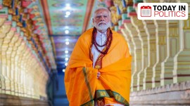 PM Modi in Rameshwaram