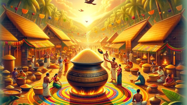 Pongal Wishes 2024: Pongal festival