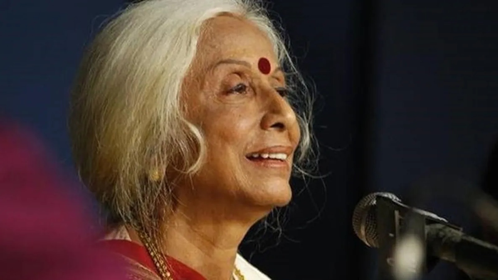 Muslich Praba Prabha Atre, vocalist who challenged conventions of classical realm ...