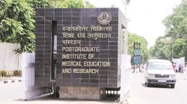 prediabetes study chandigarh hospital