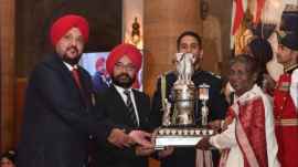 maka trophy, Punjab gndu