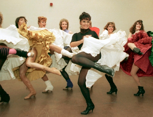 Obit Chita Rivera