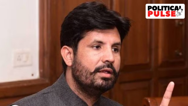 Punjab Congress chief Amrinder Singh Raja Warring
