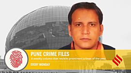 Varun Subhash Sethi, pune murder, indian express