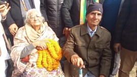 martyr Major Sandeep Shankla