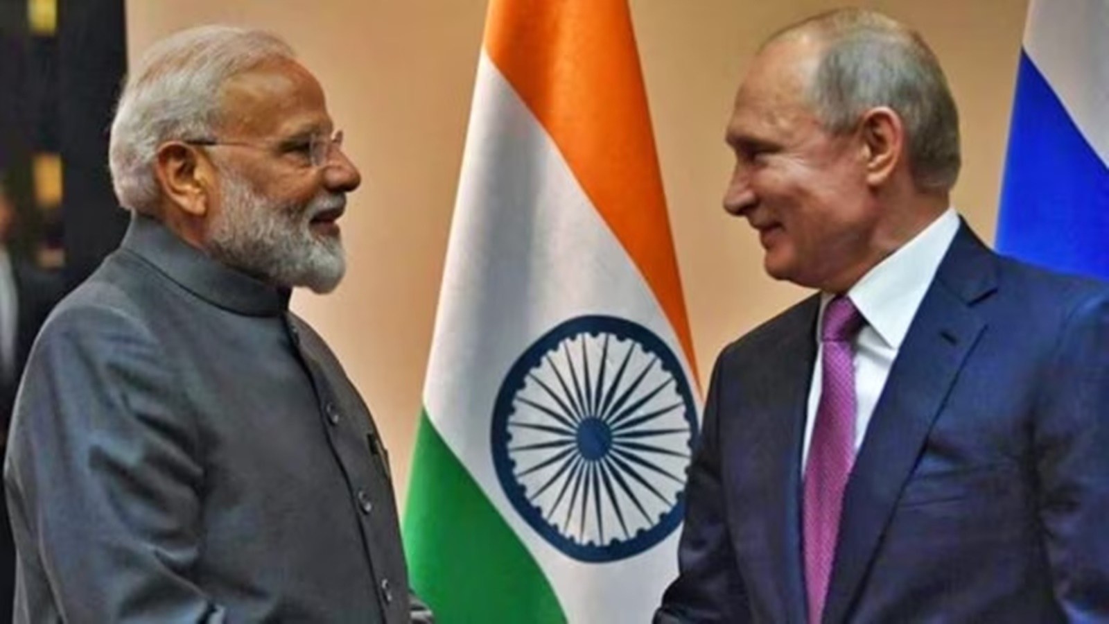 On Republic Day, Putin commends privileged strategic partnership ...