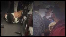 passenger on qantas flight