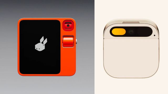 rabbit r1 vs humane ai pin featured