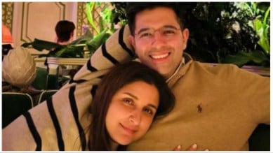 Parineeti Chopra, Raghav Chadha