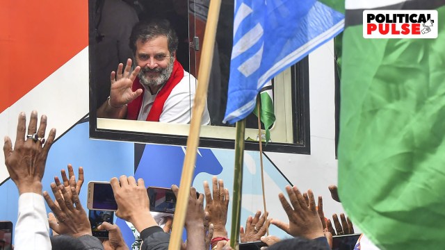 rahul gandhi Bharat Jodo Nyay Yatra