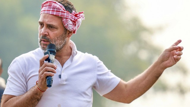 rahul gandhi yatra bengal