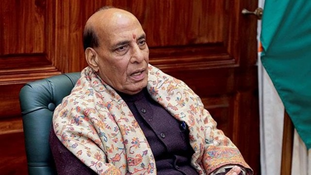 defence minister rajnath singh, gurukuls india