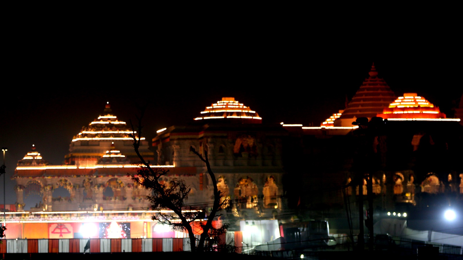 Ram Mandir Inauguration Heres Full Schedule Of Ayodhya Temple Event Today India News The