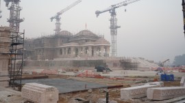 ram temple ayodhya january 22 consecration