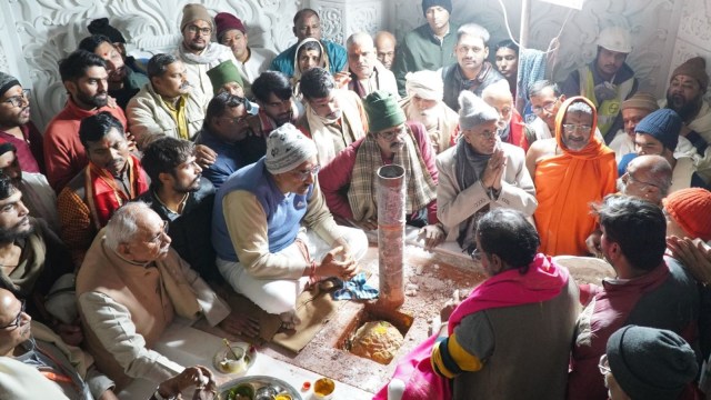 Ram temple Ayodhya
