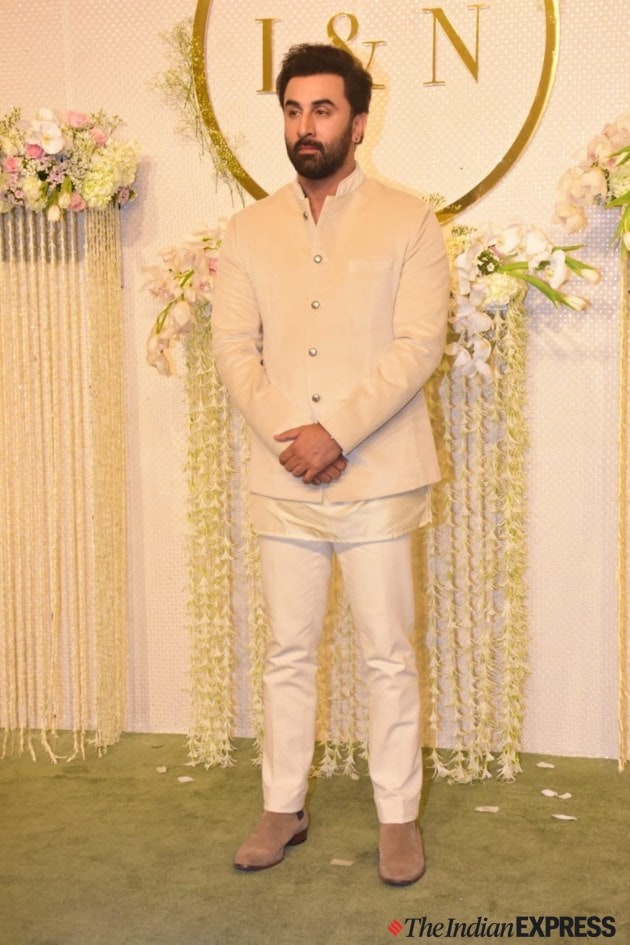 Ira Khan wedding reception, Bollywood star-studded wedding, Aamir Khan daughter marriage, Ira Khan and Nupur Shikhare reception highlights