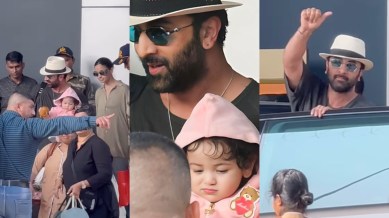 ranbir kapoor daughter Raha