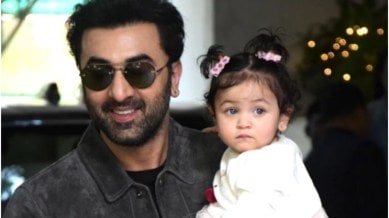 Ranbir Kapoor on his favourite moment with daughter Raha, remembers family  trip with parents Rishi Kapoor-Neetu: 'When my sister got married' |  Bollywood News - The Indian Express