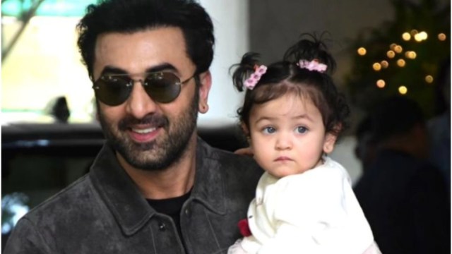 ranbir kapoor daughter