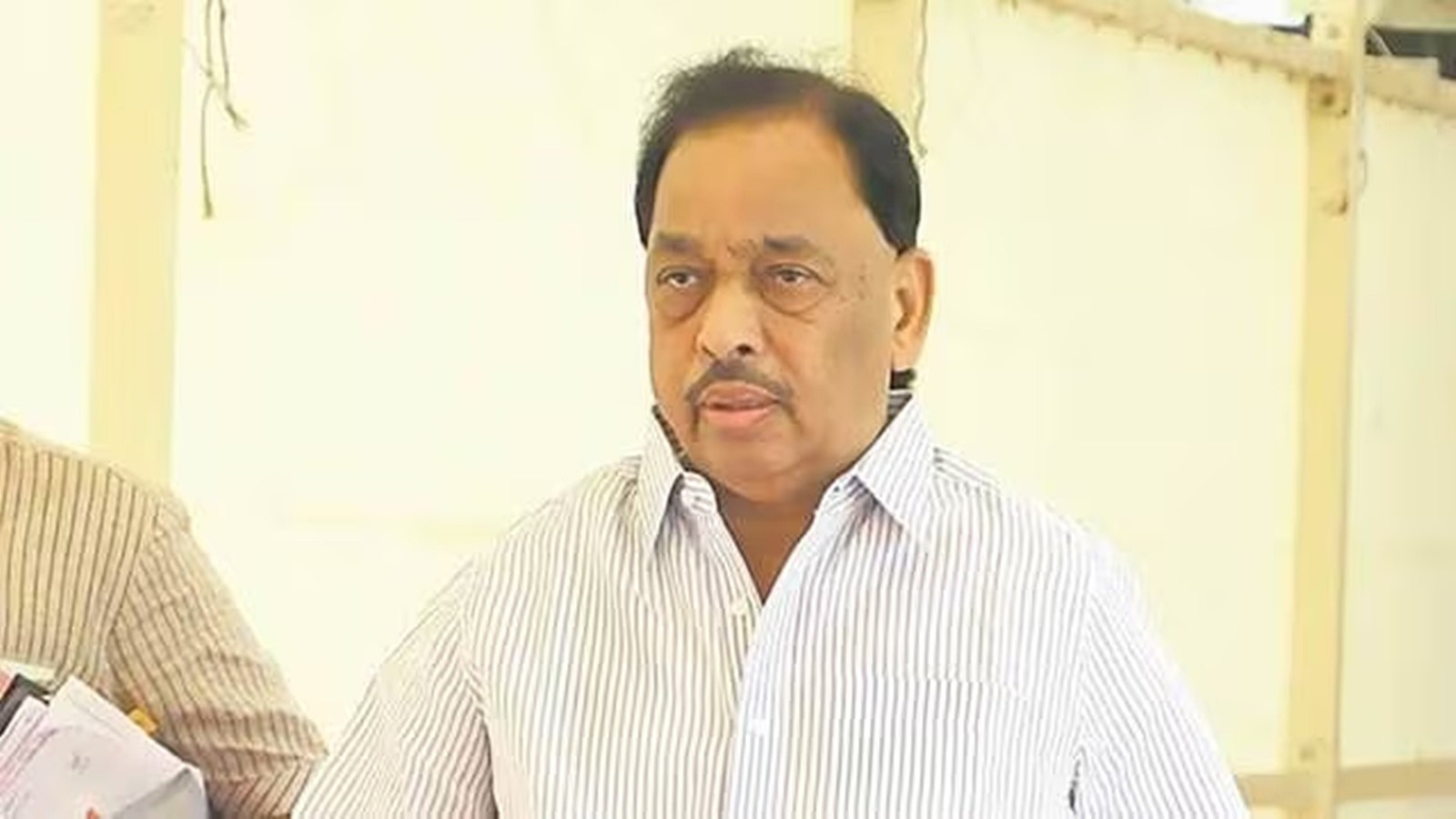 Ram Rane Ram temple matter of faith, no political motive: Rane | Mumbai News ...