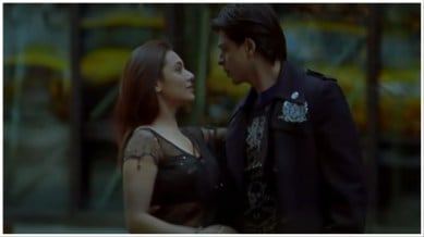 rani mukerji shah rukh khan