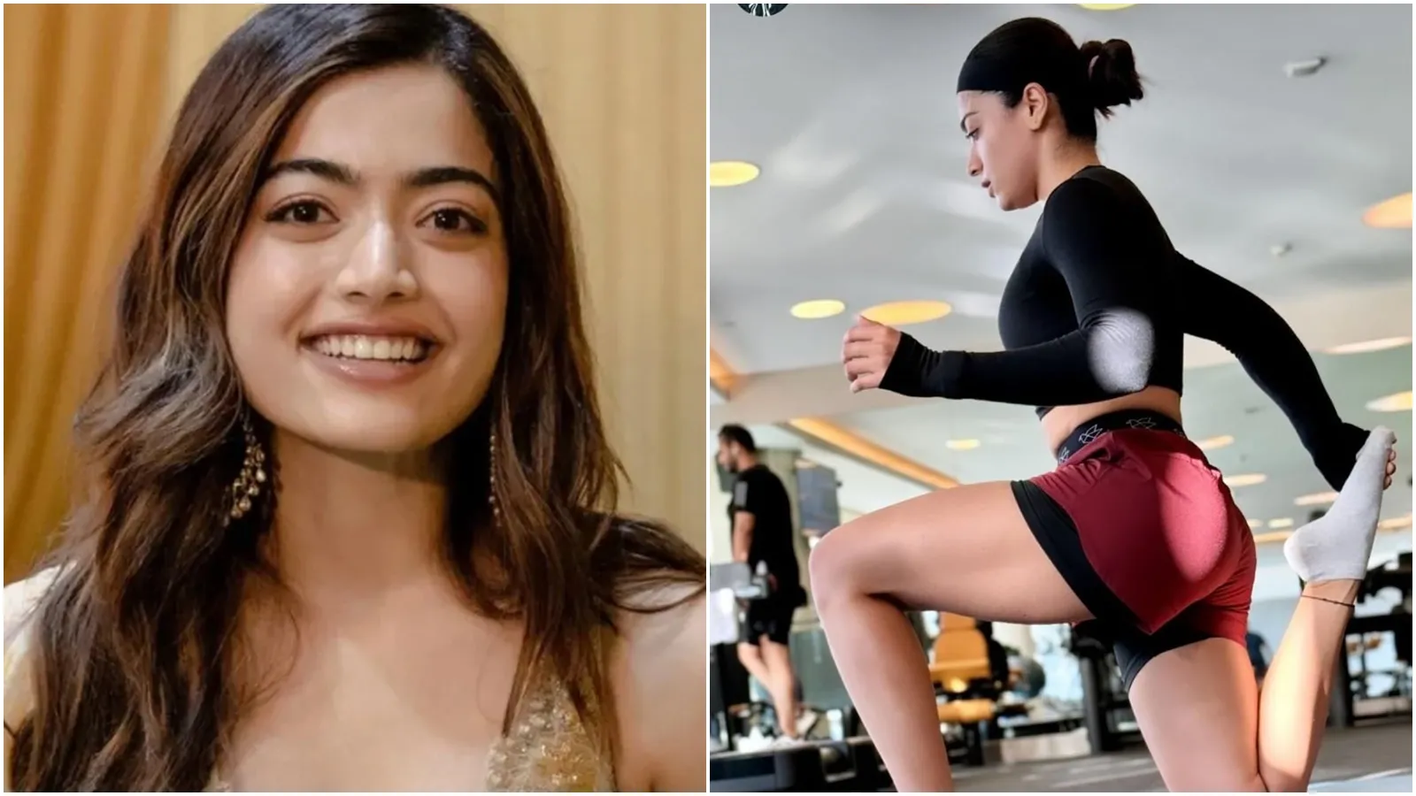 Rashmika Mandanna's fitness mantra is easy to follow | Fitness News - The Indian Express