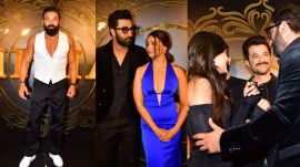 animal success party photos