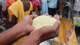 MGNREGA, PMAY Funds Stalled, Centre has withheld Rs 7,000 crore funds, Bengal govt, National Food Security Act, PM Modi photograph, Bengal Food Department, BJP government, what is NFSA, indian express news