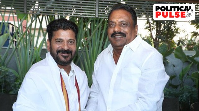 revanth reddy prakash goud