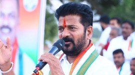 Congress Chief Minister A Revanth Reddy, hyderbad metro, indian express