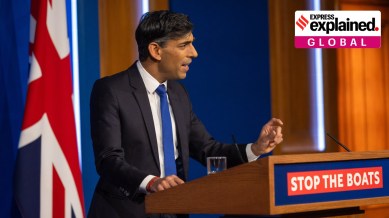 uk prime minister rishi sunak.