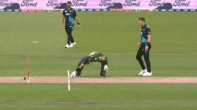 NZ vs PAK