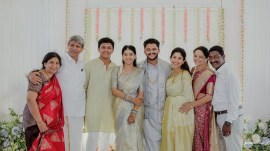 sai pallavi, sai pallavi sister, sai pallavi sister engagement, pooja kannan, pooja kannan engagement, pooja kannan husband, pooja kannan marriage, pooja kannan photos, pooja kannan movies