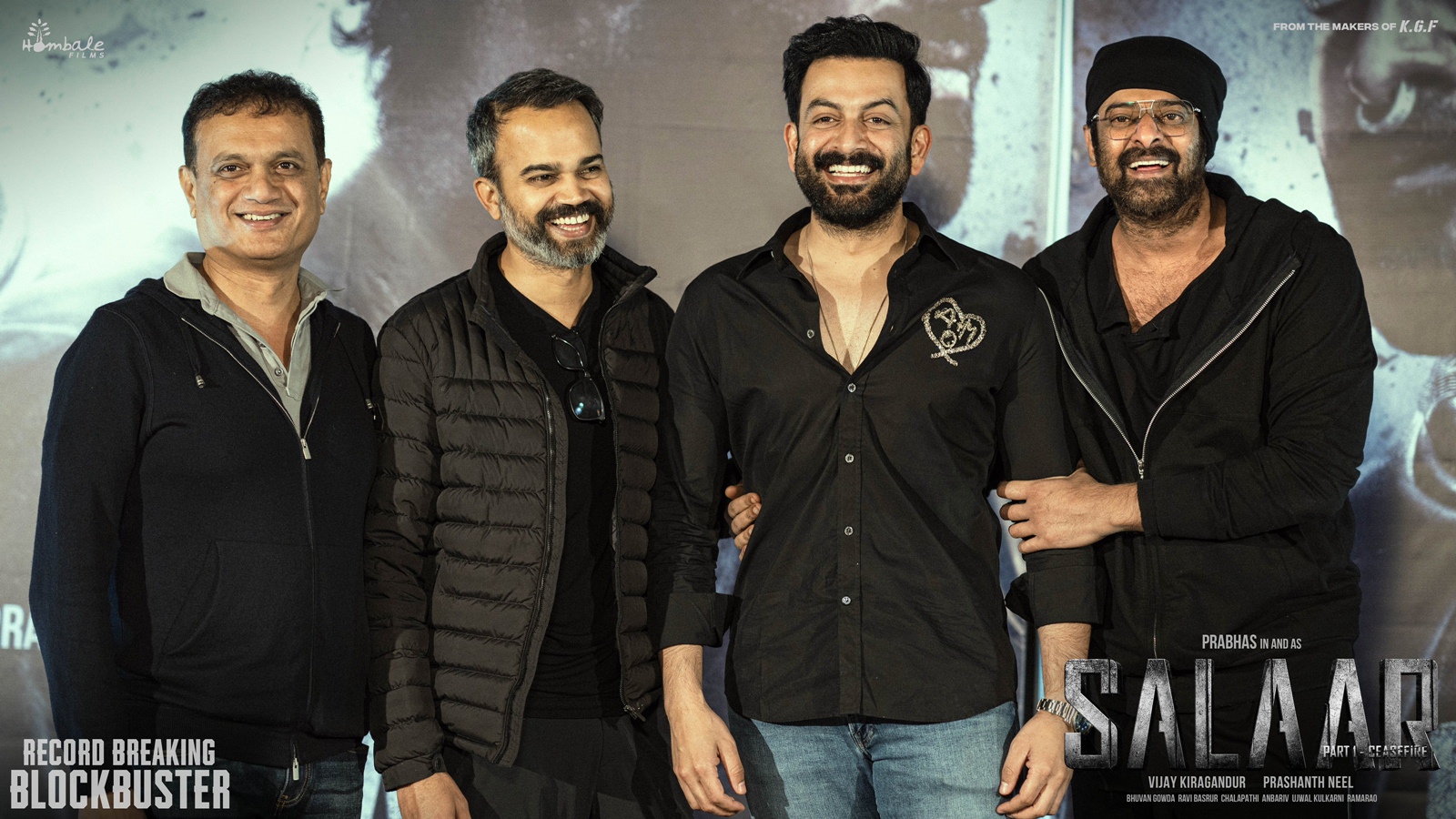 Salaar box office collection day 18 Prabhas’ film beats Sunny Deol’s