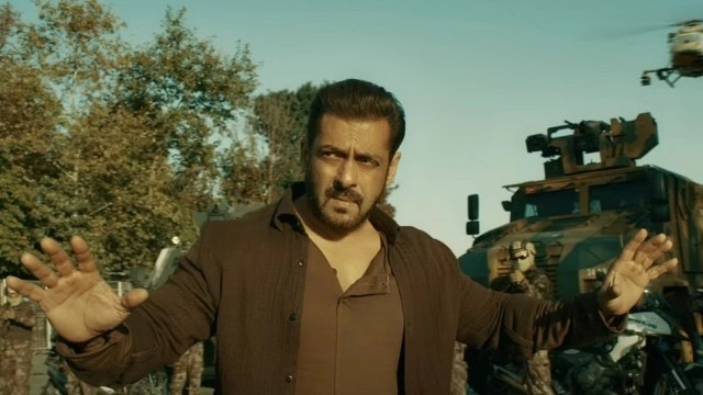 Salman Khan teaches democracy to Indians (and Pakistanis) in Tiger 3 ...