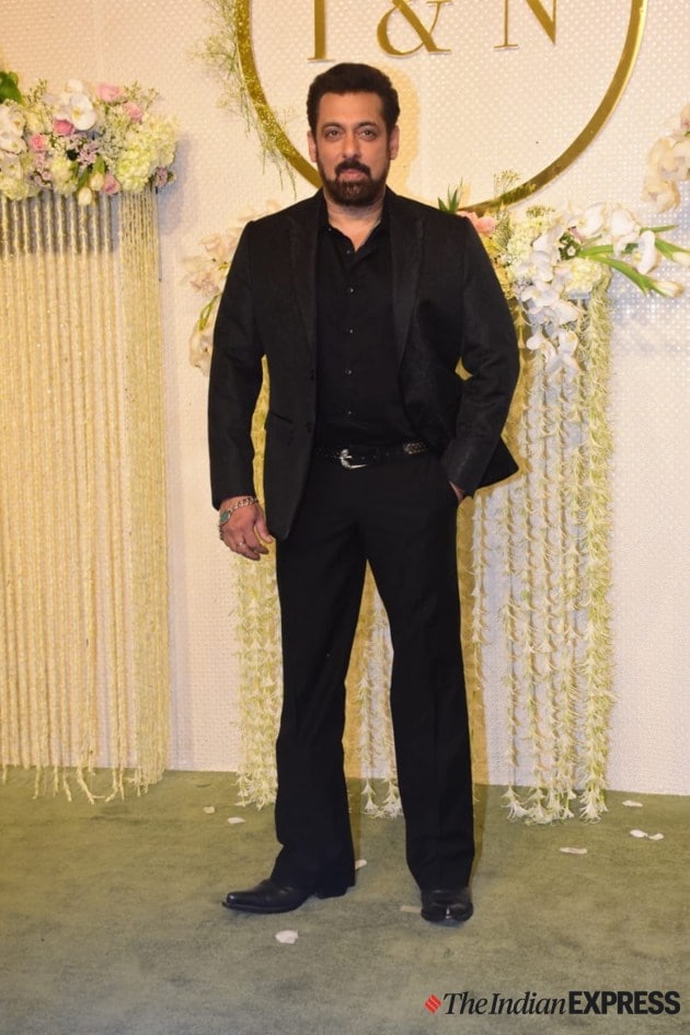 Ira Khan wedding reception, Bollywood star-studded wedding, Aamir Khan daughter marriage, Ira Khan and Nupur Shikhare reception highlights