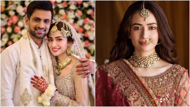 Who is actor Sana Javed, Pakistani cricketer Shoaib Malik’s new wife ...