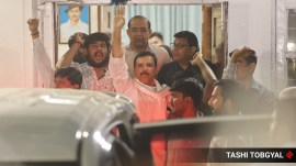 sanjay singh arrest rajya sabha renomination